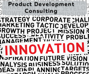 New Product Development Consulting